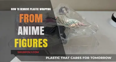 Safely Unwrapping Anime Figures: Removing Plastic Wrapping Like a Pro
