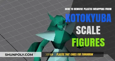 Safely Unwrapping Kotobukiya Scale Figures: Removing Plastic Wrapping Tips