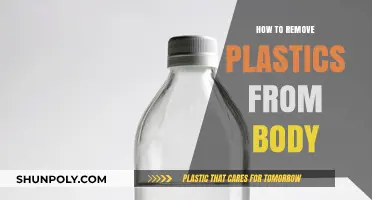 Detox Your Body: Effective Ways to Eliminate Plastics Naturally