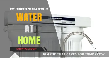 Effective Home Methods to Filter Plastics from Tap Water