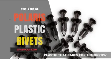Easy Guide: Removing Polaris Plastic Rivets Safely and Efficiently
