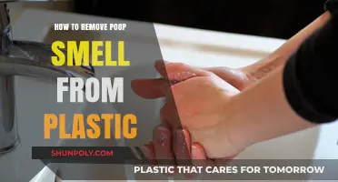 Effective Ways to Eliminate Poop Odor from Plastic Surfaces