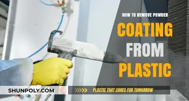 Effective Techniques to Safely Remove Powder Coating from Plastic Surfaces