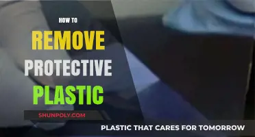 Effective Techniques to Safely Remove Protective Plastic from Surfaces