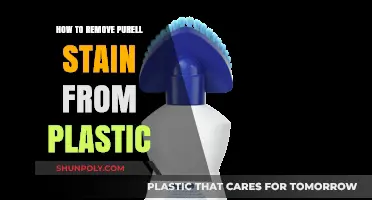Effective Tips to Remove Purell Stains from Plastic Surfaces