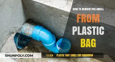 Effective Ways to Eliminate PVC Smell from Plastic Bags Quickly