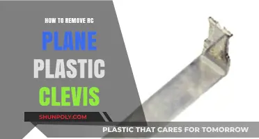 Efficiently Removing RC Plane Plastic Clevis: A Step-by-Step Guide