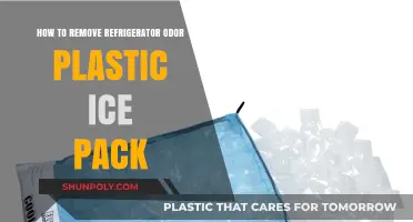 Eliminate Fridge Smells: Cleaning Plastic Ice Packs Effectively