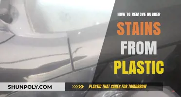 Effective Tips to Remove Rubber Stains from Plastic Surfaces Easily