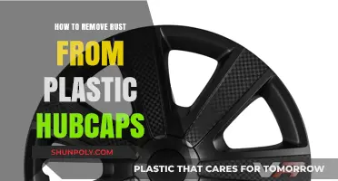 Effective Rust Removal Techniques for Plastic Hubcaps: A Step-by-Step Guide