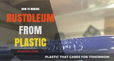 Effective Methods to Remove Rustoleum Paint from Plastic Surfaces