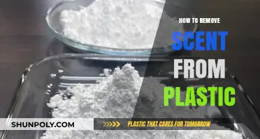 Effective Ways to Eliminate Lingering Odors from Plastic Items