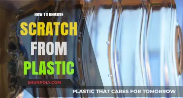 Effective DIY Methods to Remove Scratches from Plastic Surfaces Easily