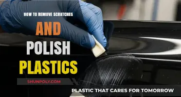 Effective Techniques to Remove Scratches and Polish Plastic Surfaces