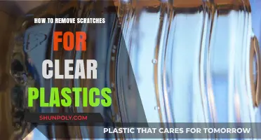 Effective Scratch Removal Techniques for Clear Plastic Surfaces
