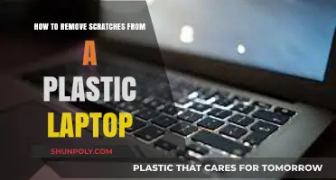 Effective DIY Methods to Remove Scratches from Your Plastic Laptop