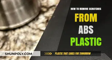 Effective Techniques to Remove Scratches from ABS Plastic Surfaces