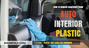 Restore Your Car’s Interior: Easy Scratch Removal Tips for Plastic Surfaces