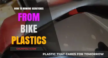 Effective DIY Methods to Remove Scratches from Bike Plastics Easily