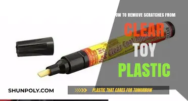 Restore Clarity: Easy Methods to Remove Scratches from Clear Toy Plastic