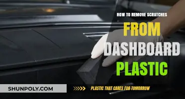 Effective DIY Methods to Remove Scratches from Dashboard Plastic