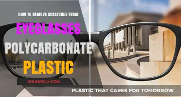 Effective Ways to Remove Scratches from Polycarbonate Eyeglasses