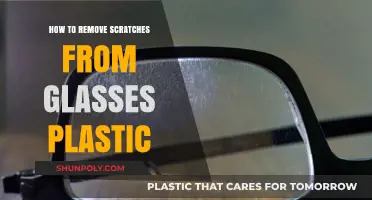 Effective Ways to Remove Scratches from Plastic Glasses Lenses