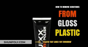 Effective Techniques to Remove Scratches from Gloss Plastic Surfaces