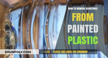 Effective Techniques to Remove Scratches from Painted Plastic Surfaces