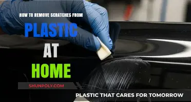 Easy DIY Fixes: Removing Scratches from Plastic at Home