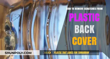 Effective DIY Methods to Remove Scratches from Plastic Back Covers