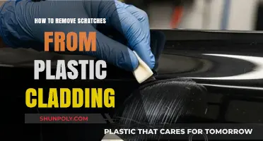 Effective Techniques to Remove Scratches from Plastic Cladding Easily