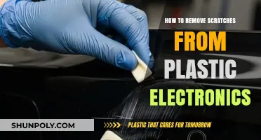 Easy DIY Fixes: Removing Scratches from Plastic Electronics Effortlessly
