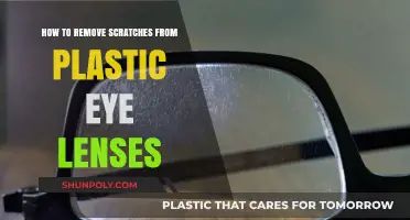 Effective Methods to Remove Scratches from Plastic Eyeglass Lenses