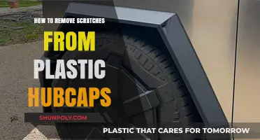 Restore Your Ride: Easy DIY Scratch Removal for Plastic Hubcaps