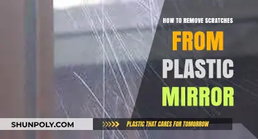 Effective DIY Methods to Remove Scratches from Plastic Mirrors Easily