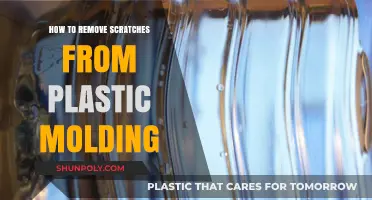 Effective Techniques to Remove Scratches from Plastic Molding Easily