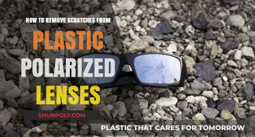 Fix Scratched Plastic Polarized Lenses: Easy DIY Repair Guide