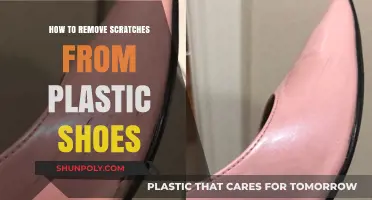 Effective Ways to Remove Scratches from Plastic Shoes Easily