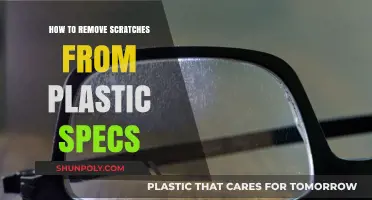 Quick Fixes: Removing Scratches from Plastic Eyeglasses Easily