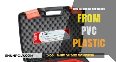 Effective DIY Methods to Remove Scratches from PVC Plastic Surfaces