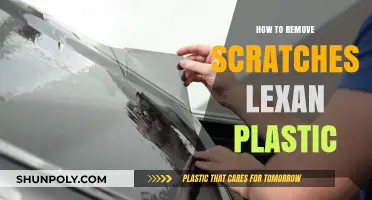 Effective Techniques to Remove Scratches from Lexan Plastic Surfaces
