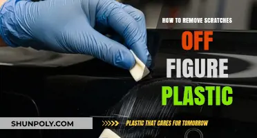 Effective Techniques to Remove Scratches from Plastic Figures