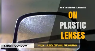 Effective DIY Methods to Remove Scratches from Plastic Lenses Easily