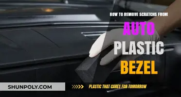Effective DIY Methods to Remove Scratches from Auto Plastic Bezels