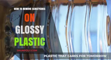 Effective Techniques to Remove Scratches from Glossy Plastic Surfaces