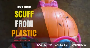 Effective Tips to Remove Scuffs from Plastic Surfaces Easily