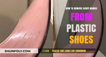 Effortless Scuff Mark Removal Tips for Plastic Shoes