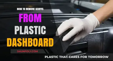 Easy DIY Tips to Remove Scuffs from Plastic Dashboards