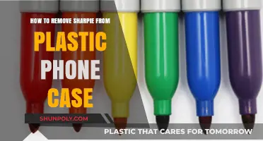 Effective Ways to Remove Sharpie Stains from Plastic Phone Cases